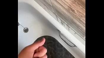 Preview 3 of Www Sss Xxx Video Chaina - Wanking in the shower with big cumshot