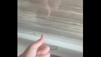 Preview 1 of Www Sss Xxx Video Chaina - Wanking in the shower with big cumshot