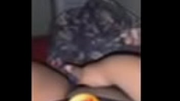 Preview 3 of Julie Cash Hard Core Nipple - Ex getting ready for me