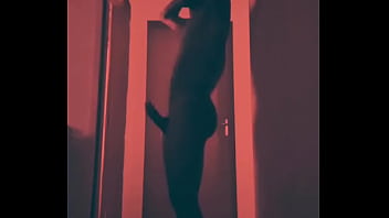 Preview 4 of Porno Bottom Mom - #silhouettechallenge