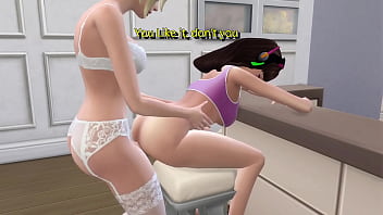 Preview 2 of Fulll Fuck New - Overwatch Stories