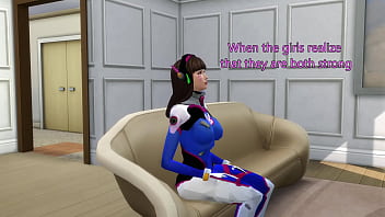 Preview 1 of Fulll Fuck New - Overwatch Stories