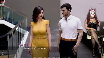 Preview 2 of Xnxx Kamasuthara - Ms Denvers - ep 53