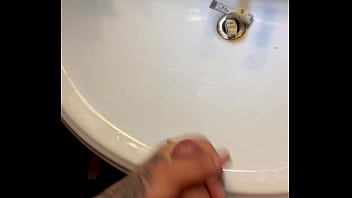 Preview 3 of Bacha Xnxxx - Daddy squirts a big cum load