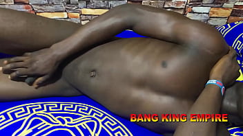 Preview 2 of Indiaporn Video - Bang king got fucked by his girlfriend when he was horny and alone in the house