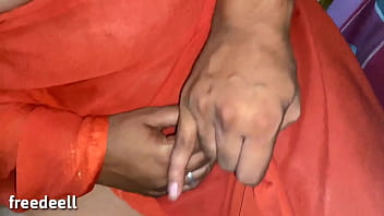 Preview 2 of Very Hard Fuck Hd Video - Real Painful Anal Sex with Newly Married Bhabhi in Hindi Voice