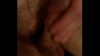 Preview 2 of Dausgther - Je joue avec ma bite jusqu&#039_&agrave_ jouir
