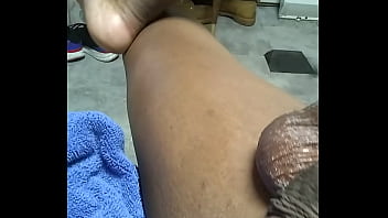 Preview 1 of You Tubf - My sexy shaved body