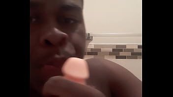 Preview 2 of Eating Poop - Got a new toy to play with