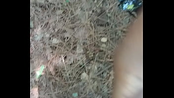 Preview 3 of Www Nvxxx Com - Quick time in the woods