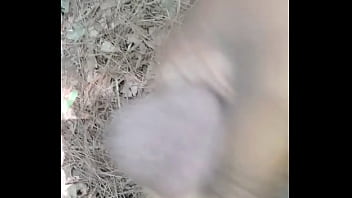 Preview 1 of Www Nvxxx Com - Quick time in the woods