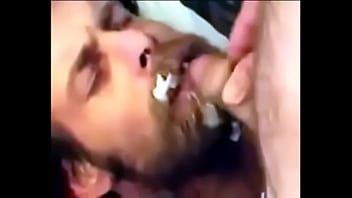 Preview 2 of Nadya Bbc - Old men cumming