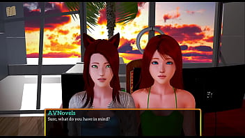 Preview 2 of Sexmoivs - My New Family 350