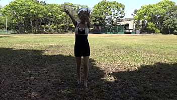 Preview 2 of Big Breast Press Video - SM play that blocks the view