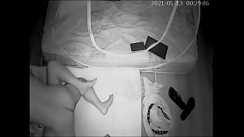 Preview 3 of Bannu Pashto - CCTV Wife giving a good fuck to Man