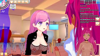Preview 2 of Kala Bazar - VTuber LewdNeko Plays Koikatsu Party Part 7