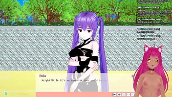 Preview 3 of Kala Bazar - VTuber LewdNeko Plays Koikatsu Party Part 7