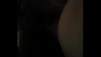 Preview 2 of Jerkoff Male - wife cuming on dildo
