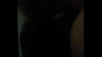 Preview 4 of Jerkoff Male - wife cuming on dildo