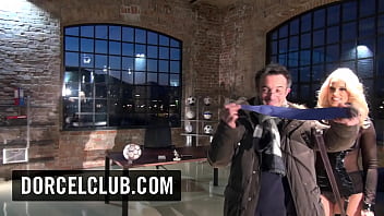 Preview 4 of Xcw Ep 18 - Behind the scenes - Footballers Housewives