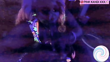 Preview 2 of Punbi Sxy Bideo - Unicorn / Porn (PINK KANDI XXX)