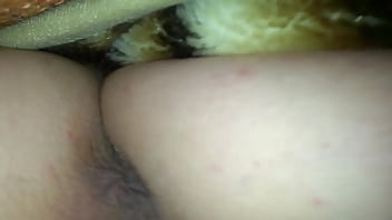 Preview 1 of Ir Love - Hidden cam cunt fingering