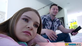 Preview 3 of Very Bagik - My new stepsister is cute as a button and she is a hardcore gamer