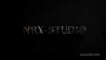 Preview 1 of Ba H - Nick&#039_s Anal Casting! Real emotions,  First Anal In Life Kamilla Kavalli NRX119
