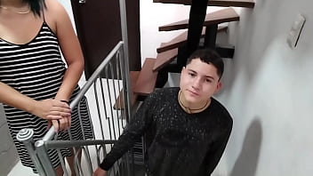 Preview 1 of Silvia Saint Blowjob Swallow - Mature Slut Vera King Suspected In Shoplifting And Taken For Strip Search