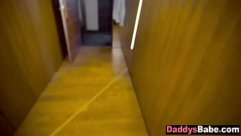 Preview 1 of Sex Videos Downlonds - Stepdaughter learns how to suck