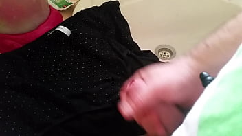 Preview 1 of Riley Rilet - Cumming on my wifes panties
