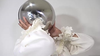 Preview 2 of Xxx Video Zooy - Blindfolded struggling woman