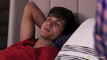 Preview 2 of Anal Porn Teen Com - BBC stepbrother pounding - Elliot Finn,  Adrian Hart