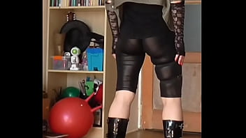 Preview 3 of Xxx Hollywood Sex - leggings