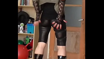 Preview 4 of Xxx Hollywood Sex - leggings
