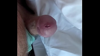 Preview 4 of Sister Sleeping Repe - Mark Pullen&rdquo_s intensely rock hard and twitchy cock, 