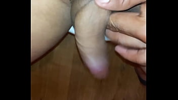 Preview 2 of Ebony Every Hole - Parando mi peque&ntilde_a verga