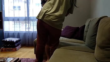 Preview 1 of Candy Mason Fountain - 捆绑的时候身体发情了