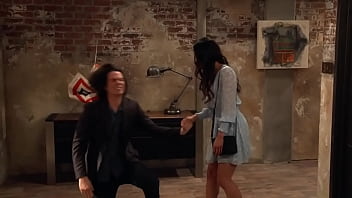 Preview 4 of Sister And Brother Massage - Icarly 2021 - Ep 2. Follow me on insta @fcograntt