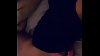 Preview 1 of Elizabeth Gillies Wank - Ebony bubble butt