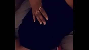Preview 4 of Elizabeth Gillies Wank - Ebony bubble butt