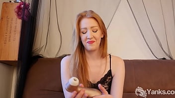 Preview 1 of Doggie Mom Son - Yanks Cutie Sonia Masturbating