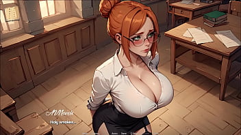 Preview 1 of Finger Ass - College Of Mysteria 9