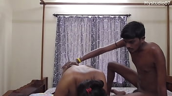 Preview 4 of Jillian Janson Karla Kush - Indian sexy bhabhi having sex with her stepcousin