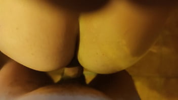 Preview 2 of Nepali Pari Tamang Ko Porn Video - Fit MILF in sports bra fucked after hiking