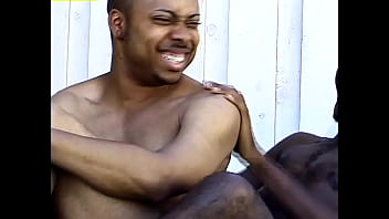 Preview 1 of Mom Secret Sexy - Boyz From Da Hood #3 - The biggest cocks,  the hottest hunks,  simply the best black on black action