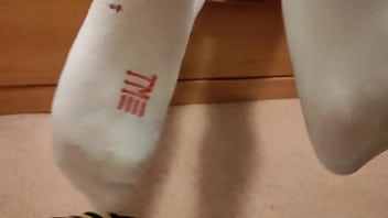 Preview 3 of Xxxnxx Moc - Guy In Socks and Slides Eaten By Monster