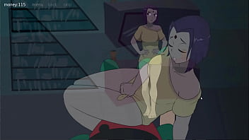 Preview 2 of Bedrum Sister - 18titans Episode 11 - Sweet Love
