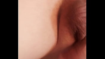 Preview 1 of Nwe Sex Hd Vidos - Dildo in the ass and eating cum