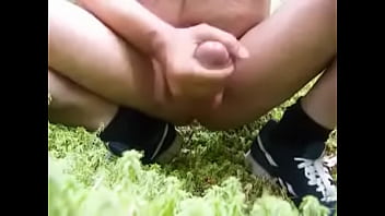 Preview 2 of Shemale Trap Trick - Speedy in nature 3